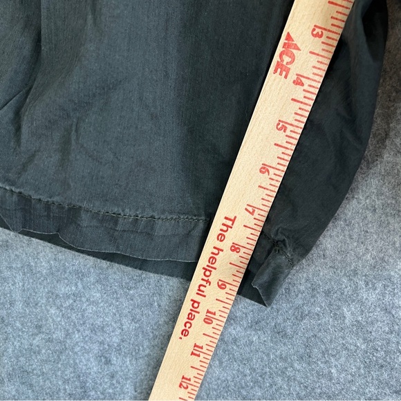 HONOLUA SURF CO. Men’s shorts 100% Cotton Grey-Blue Size 36 - Picture 10 of 13